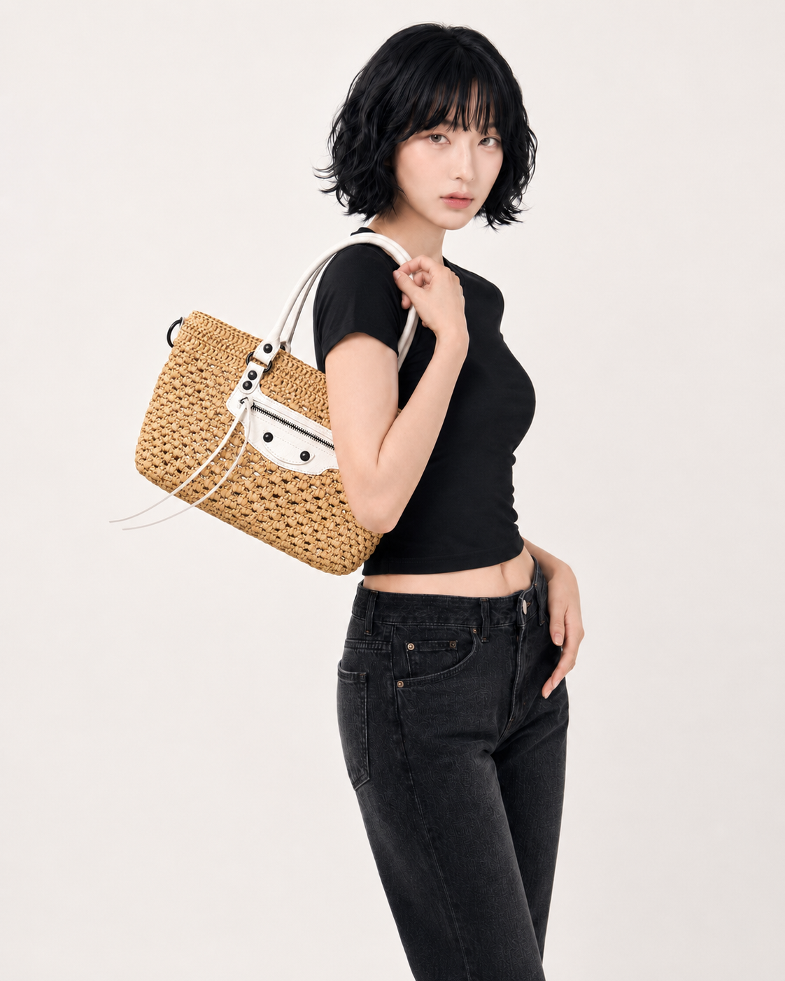 C basket image 7