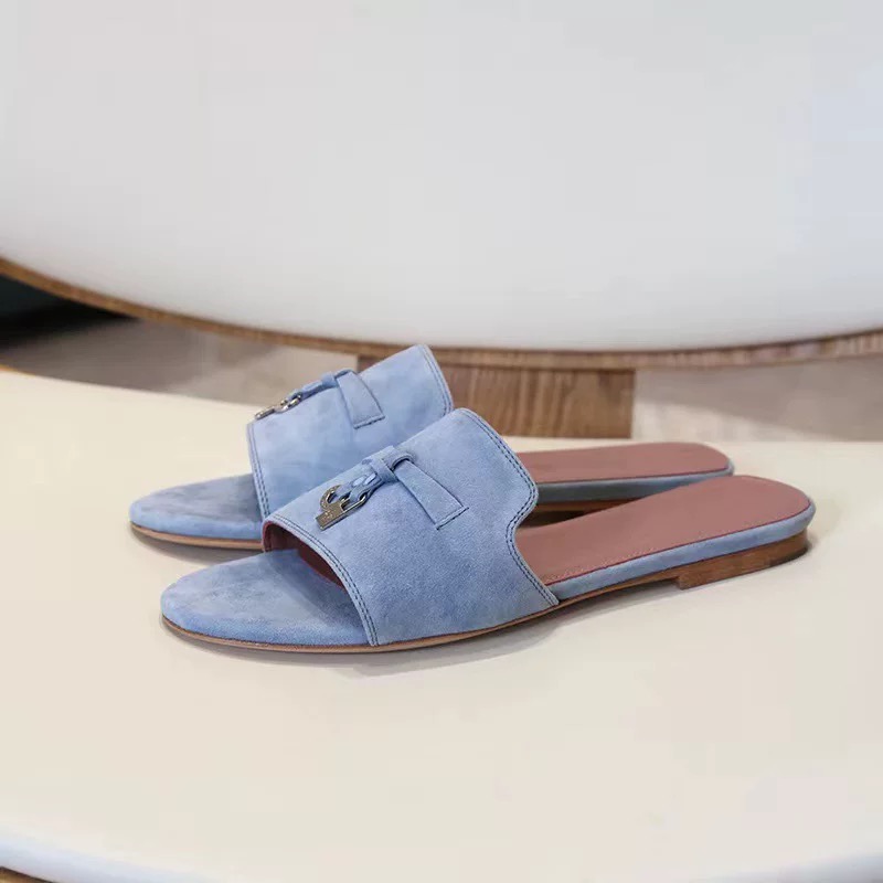 Roro buckle mule_Flat image 3