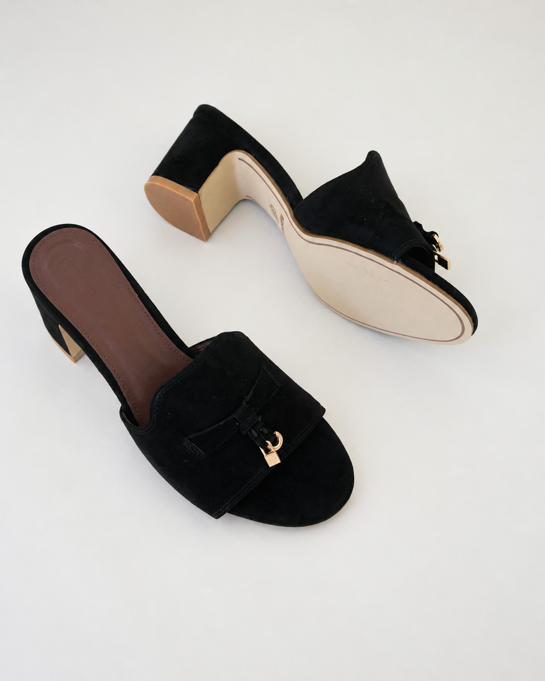 Roro buckle mule_hill image 3