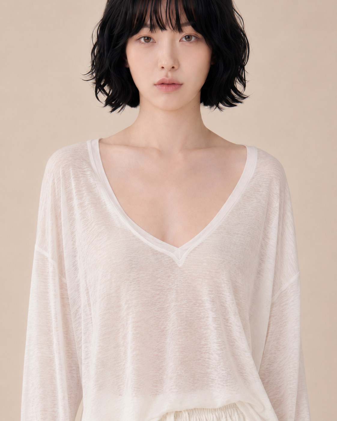 Soline V-Neck image 2