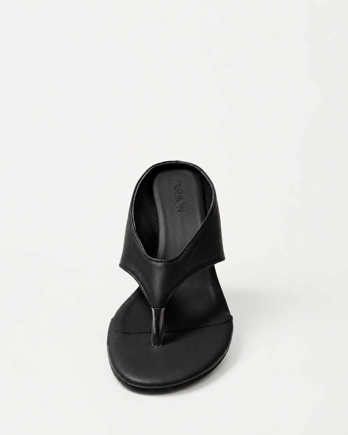 Lune wedge mule image 3