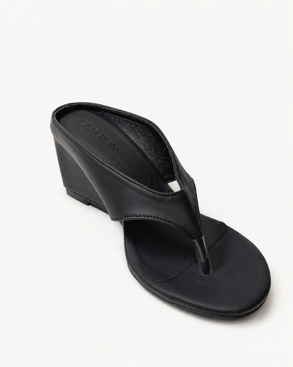 Lune wedge mule image 4