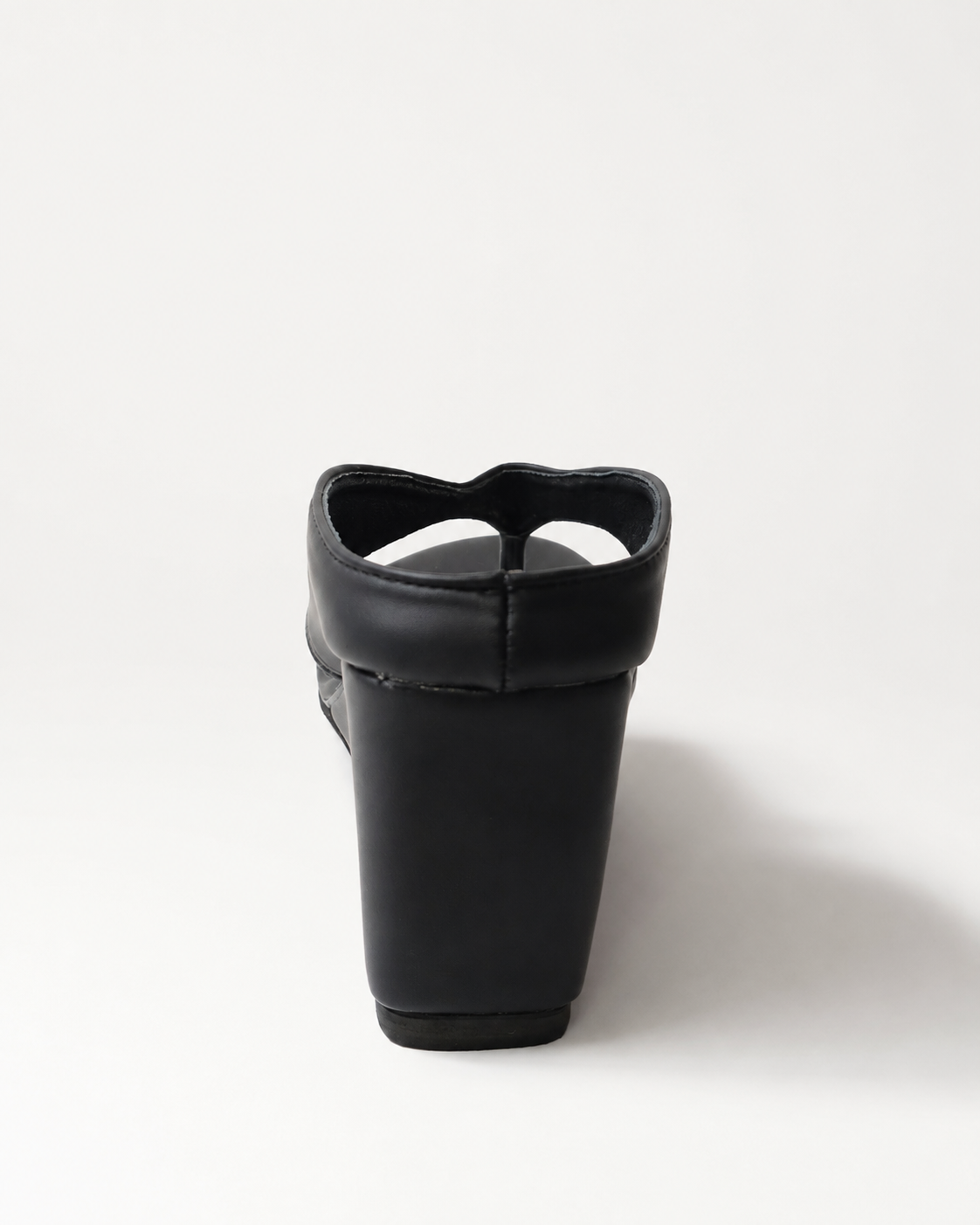 Lune wedge mule image 6