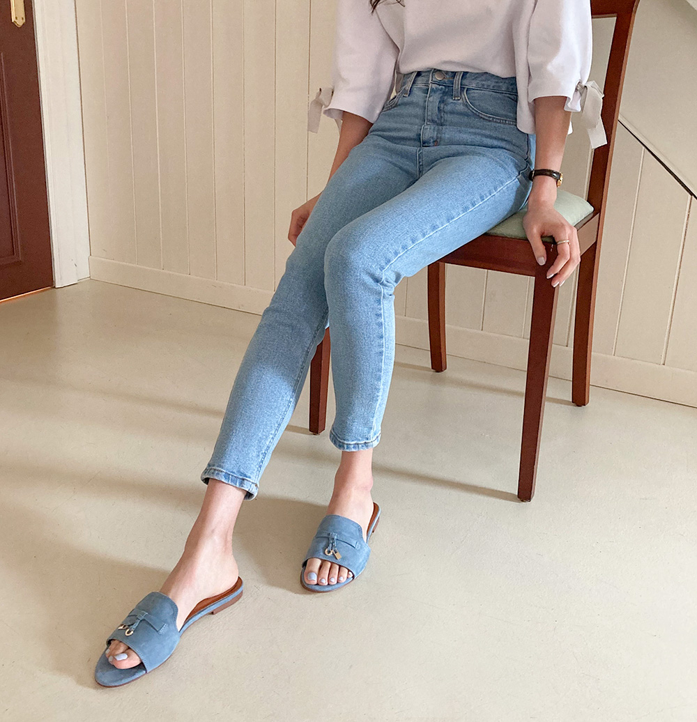 Roro buckle mule_Flat image 6