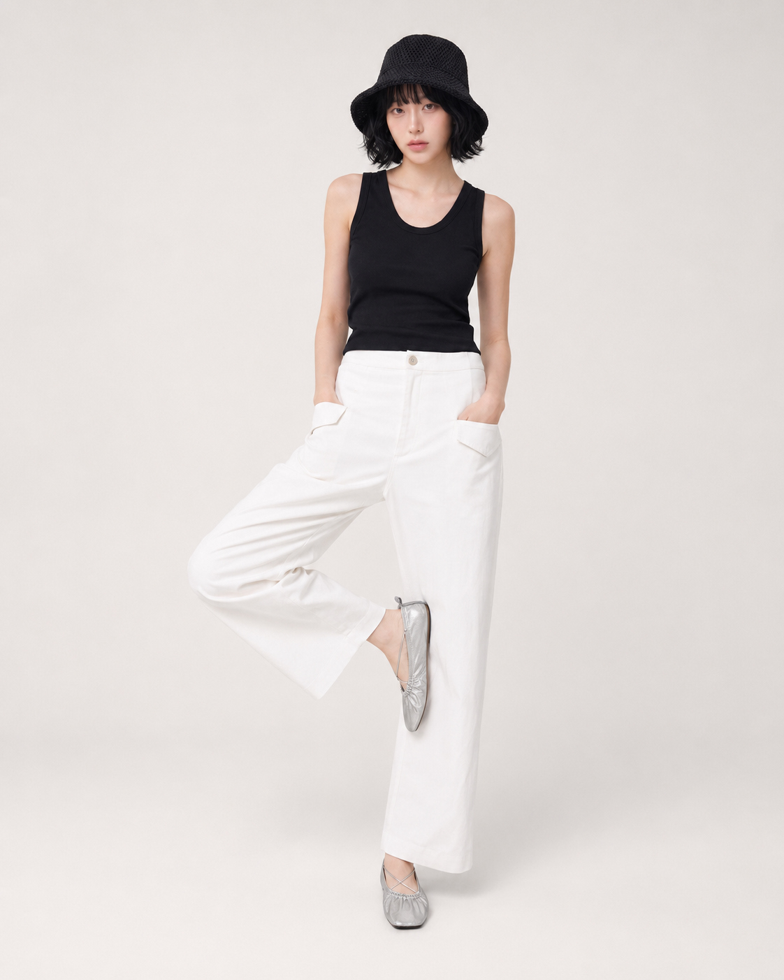 Lune Shirring Ballet image 4