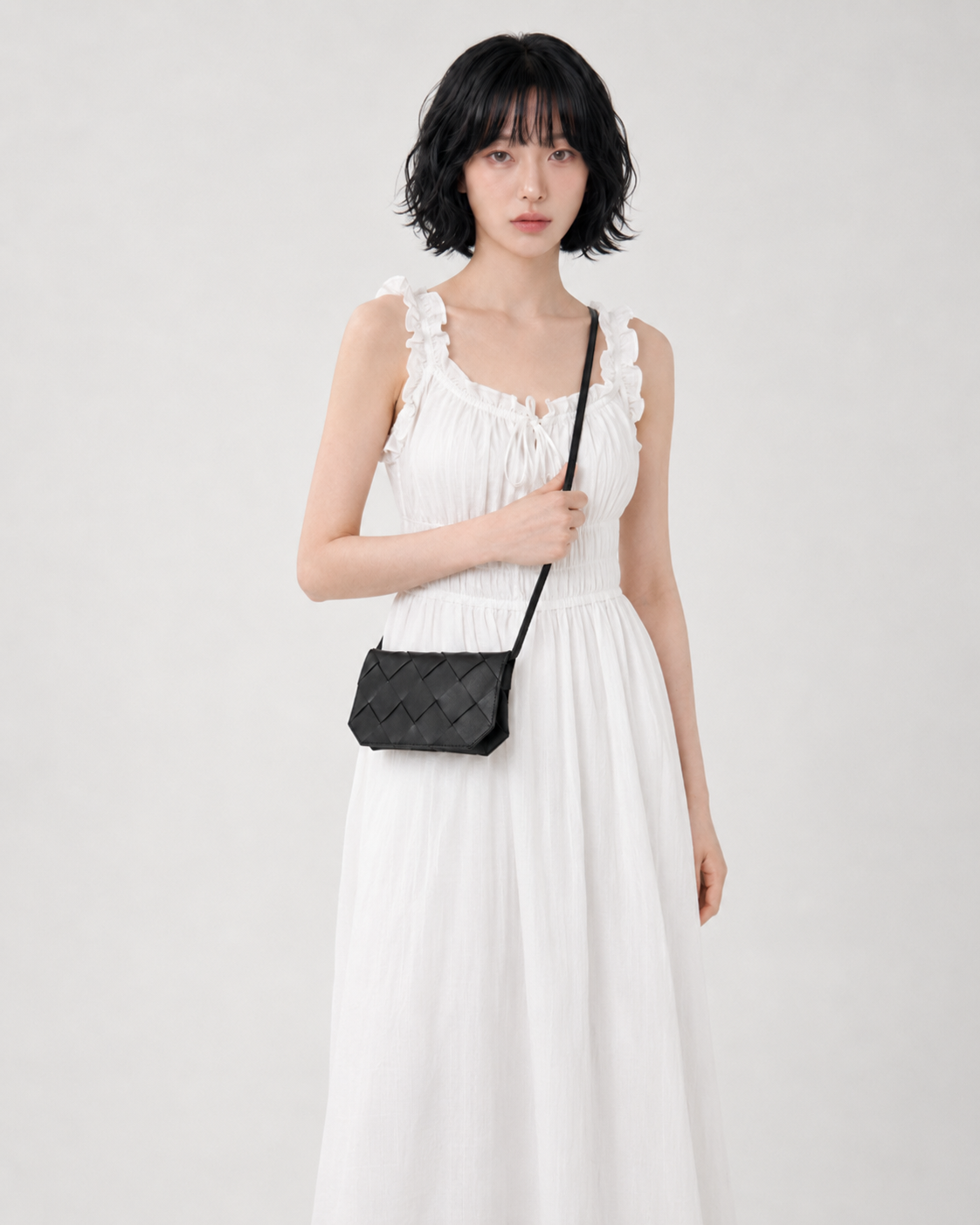 Dia woven pouch image 9