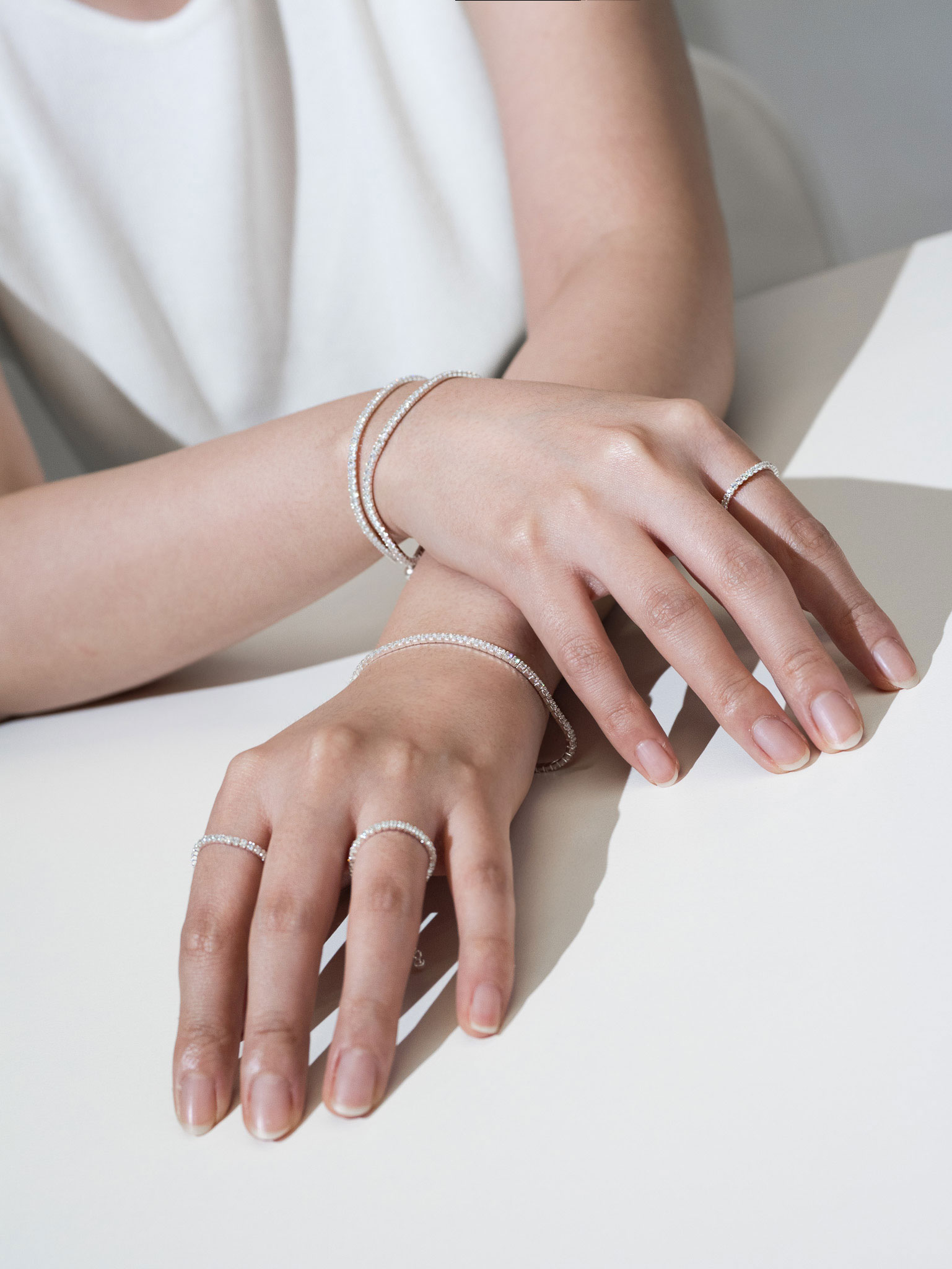 Tennis Bracelet image 9