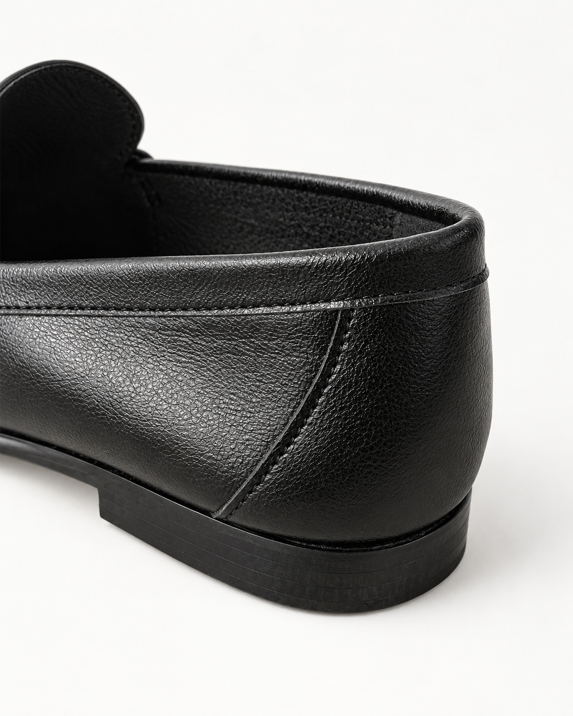 Shirring loafer image 4