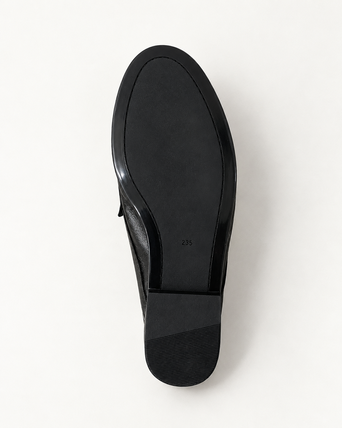 Shirring bloafer image 5