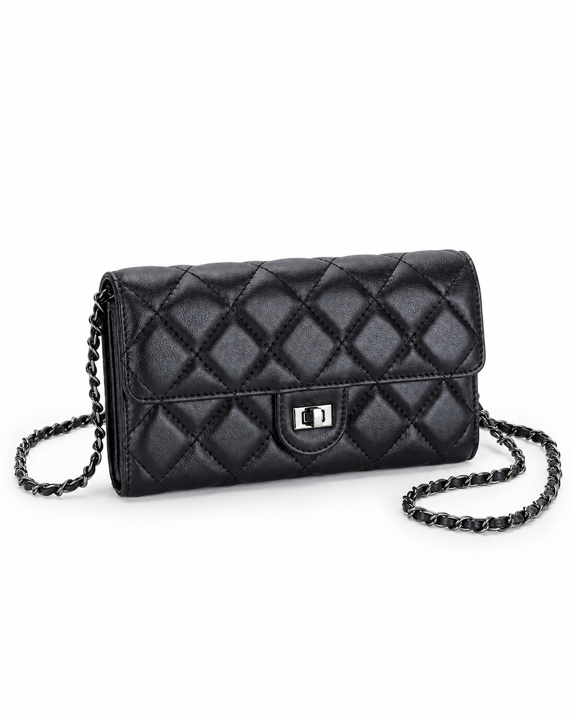 C lambskin wallet image 2