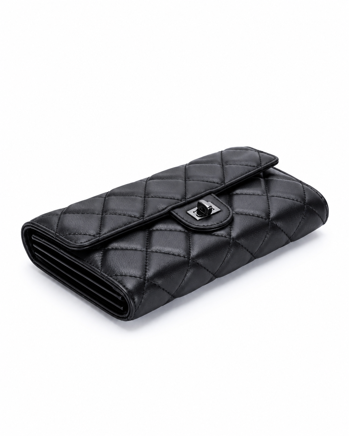 C lambskin wallet image 3