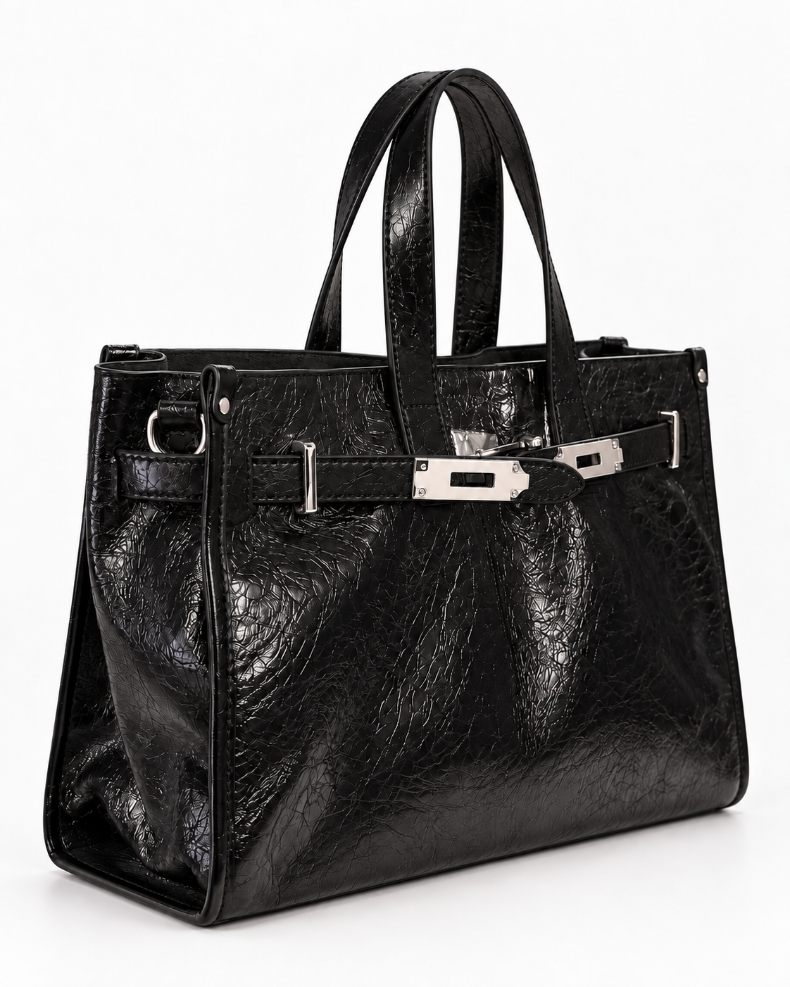 Strap tote image 2
