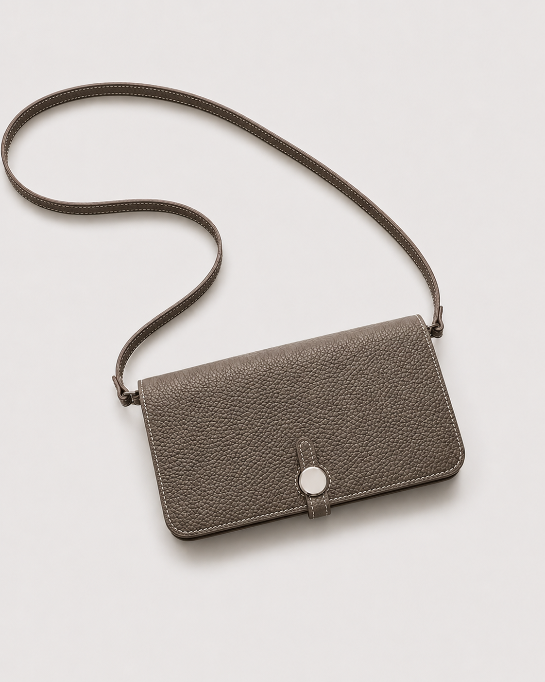 Tri-Fold Passport Wallet