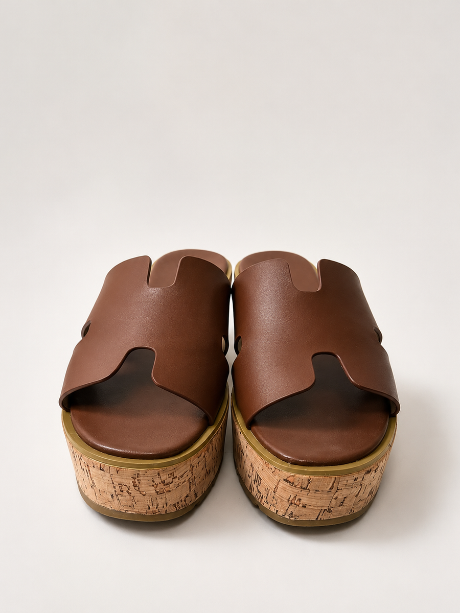 H cork slide