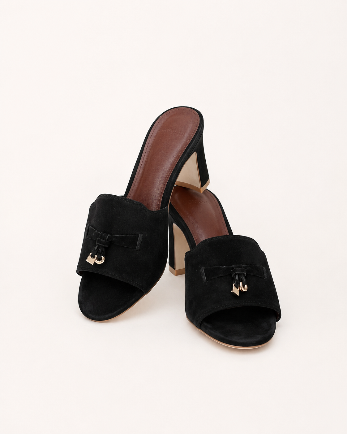 Roro buckle mule_hill