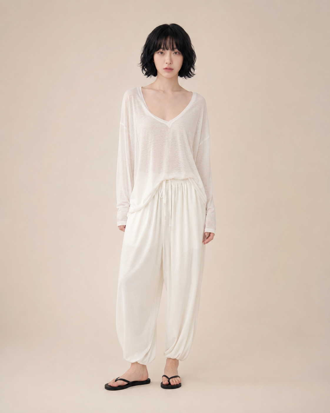 Soline V-Neck