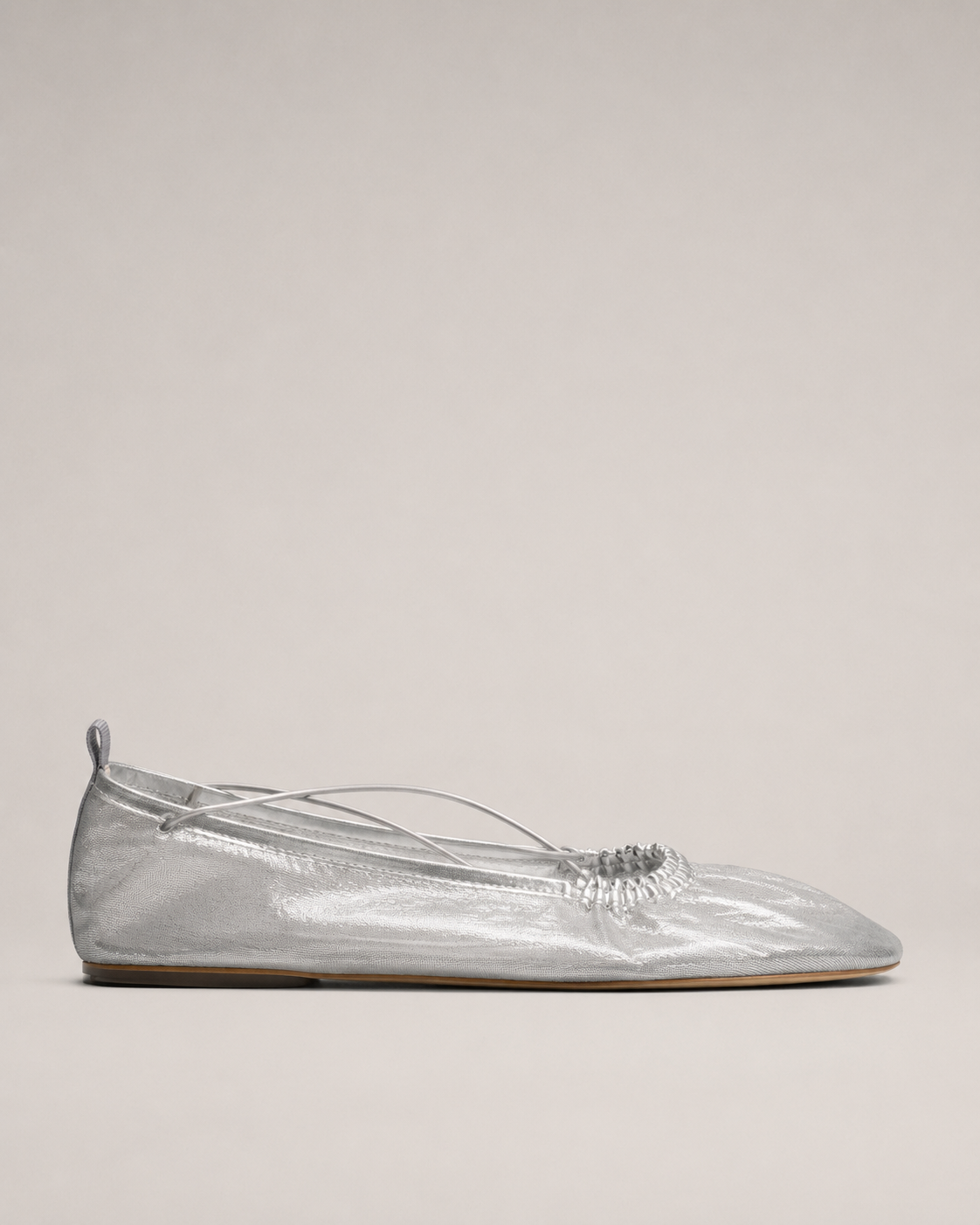 Lune Shirring Ballet