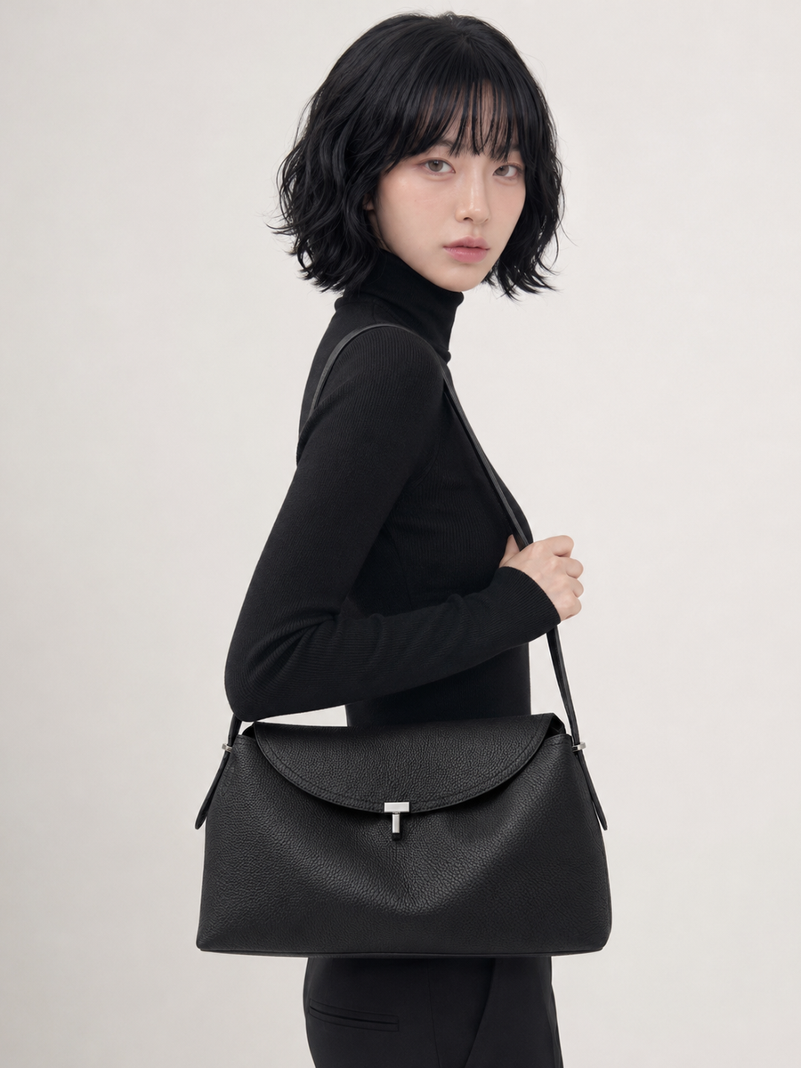 T tote model view