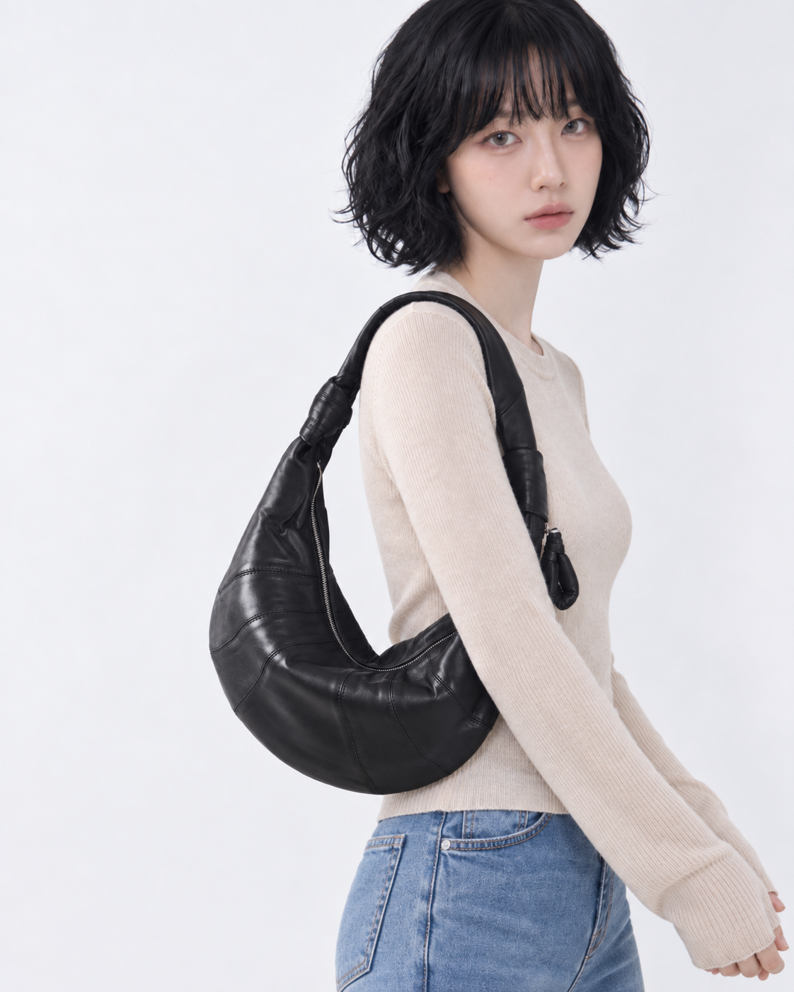 Shoulder fortune L model view
